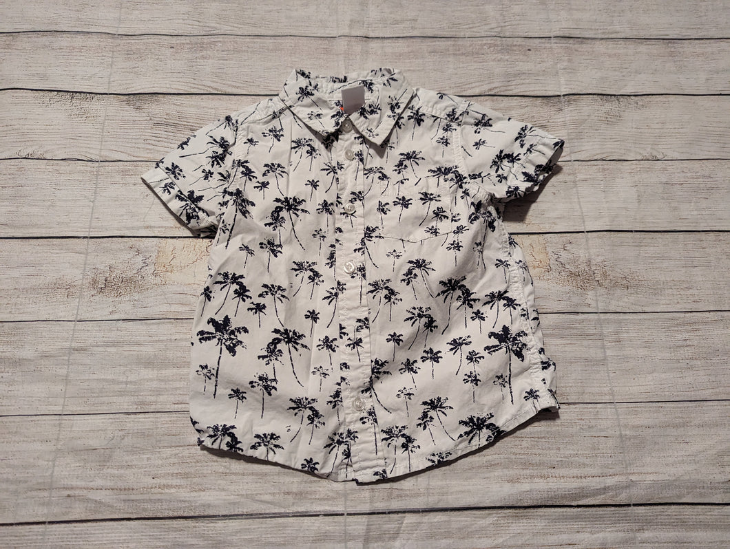 Joe Fresh Button Up Shirtv