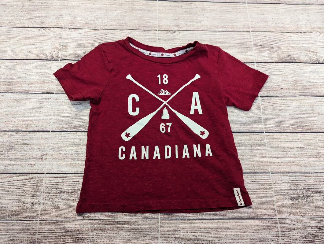 Canadianna 4T Shirt