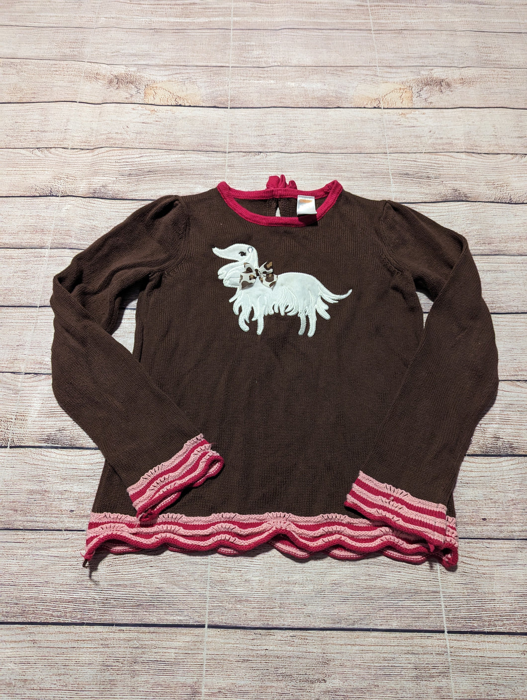 Gymboree 7/8 Sweater