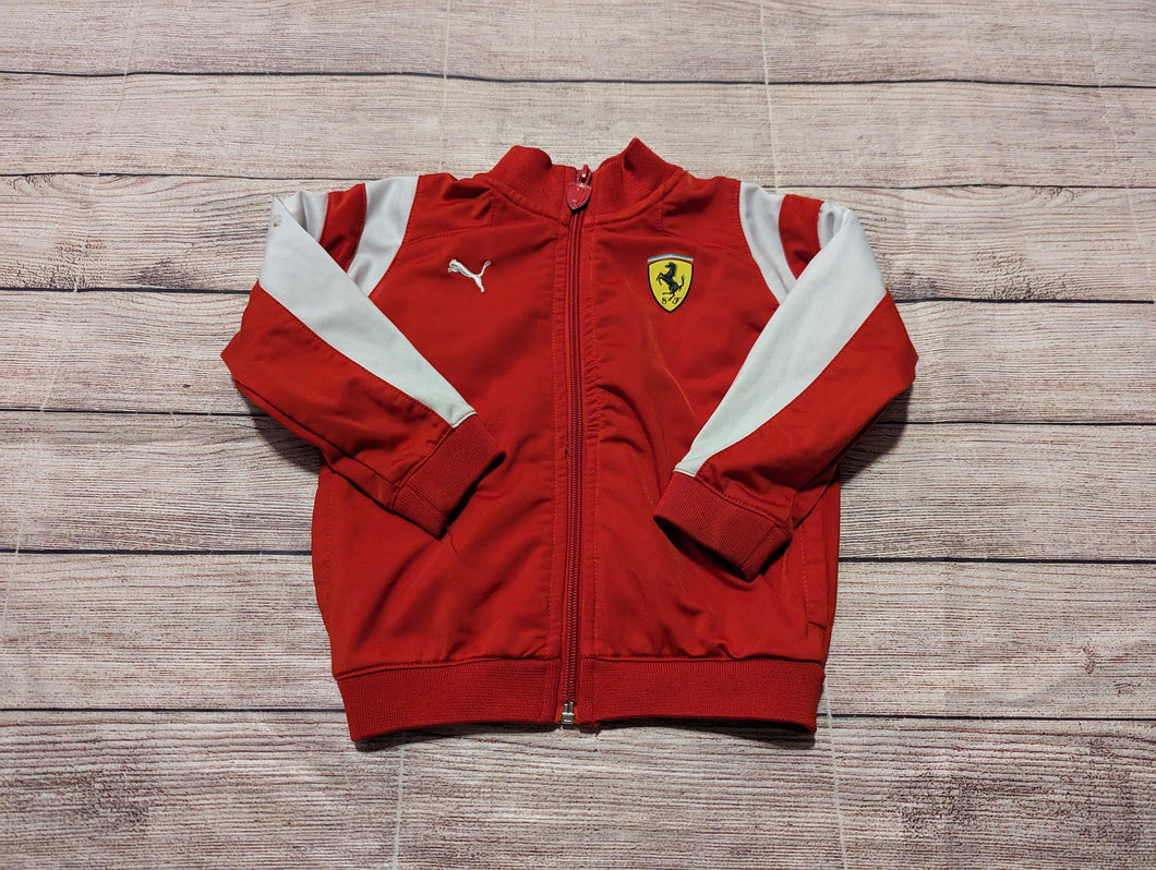 Puma 24M Zip Up Jacket