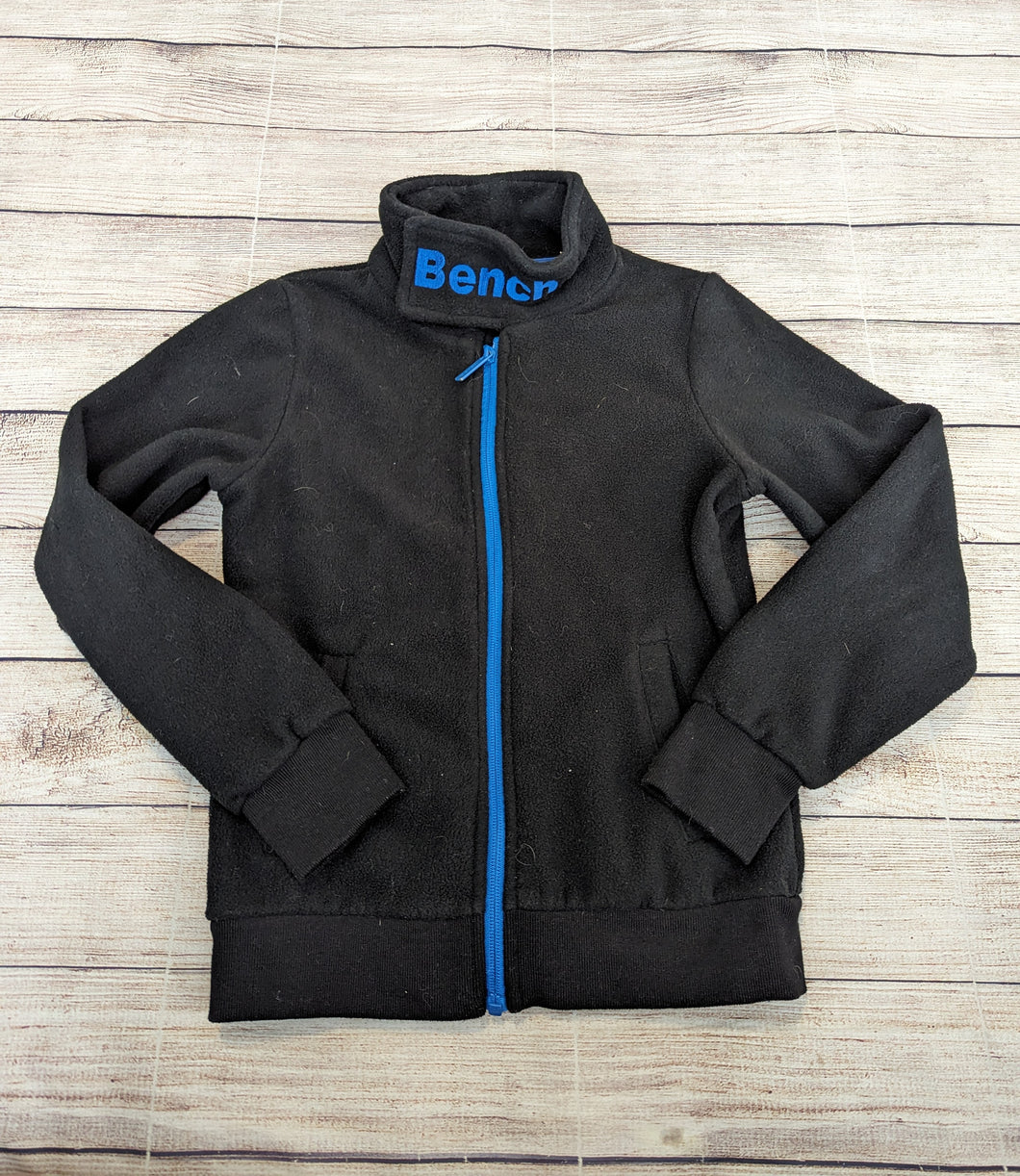 Bench 9/10 Fleece Zip Up