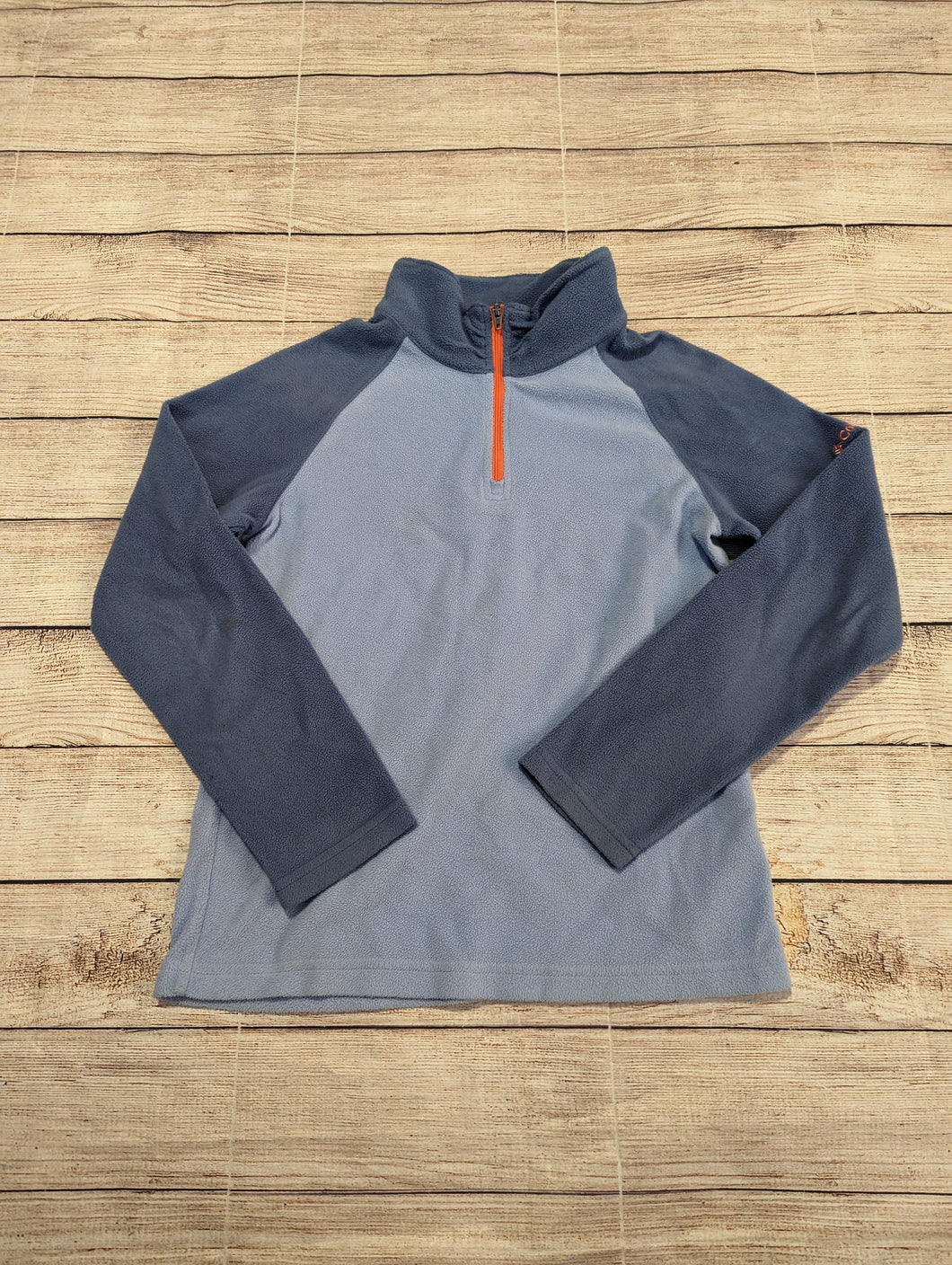 Columbia M(10/12) Fleece Zip Up