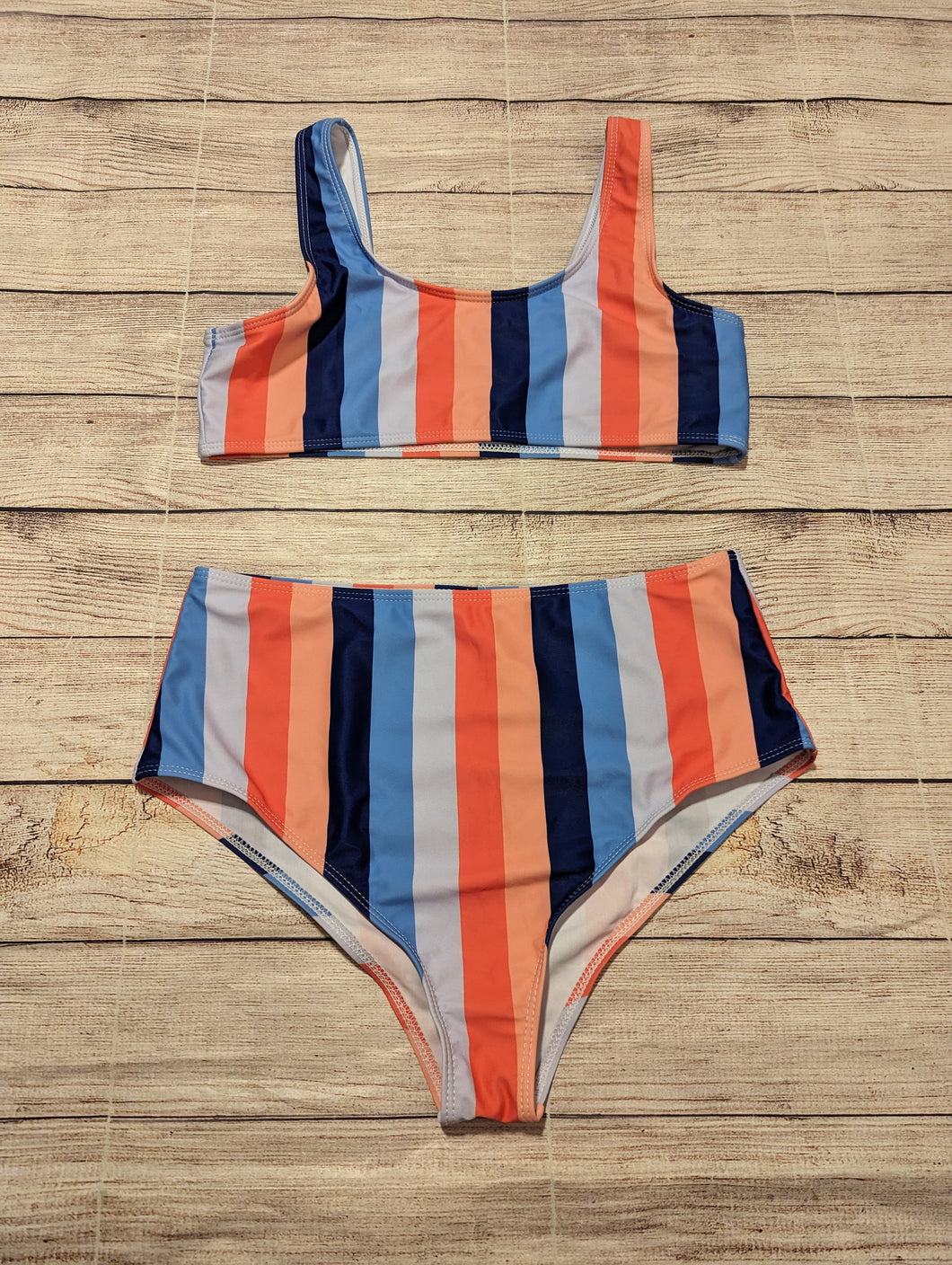 Shien L Highwaistee Bikini