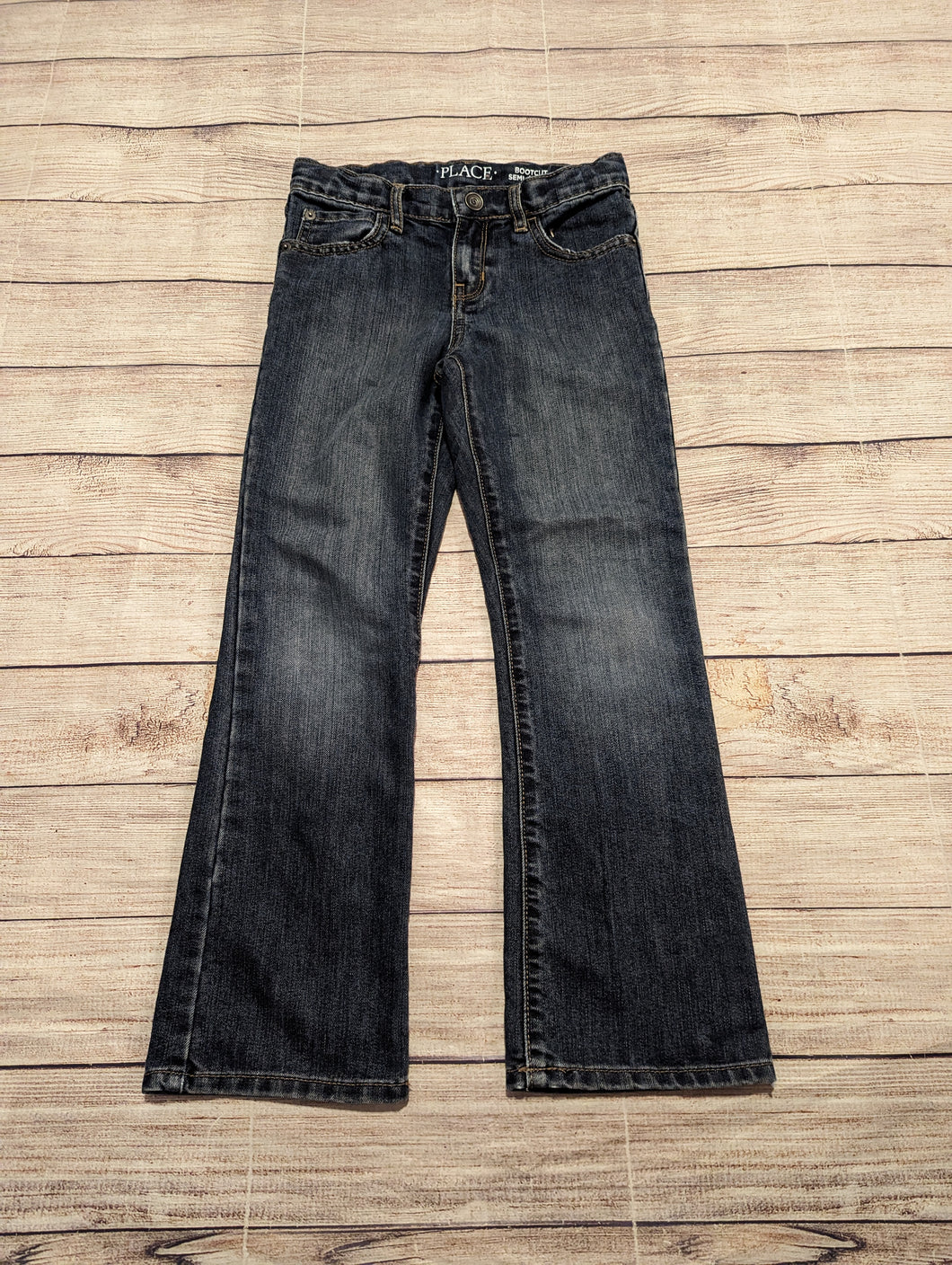 TCP 7 Bootcut Jeans