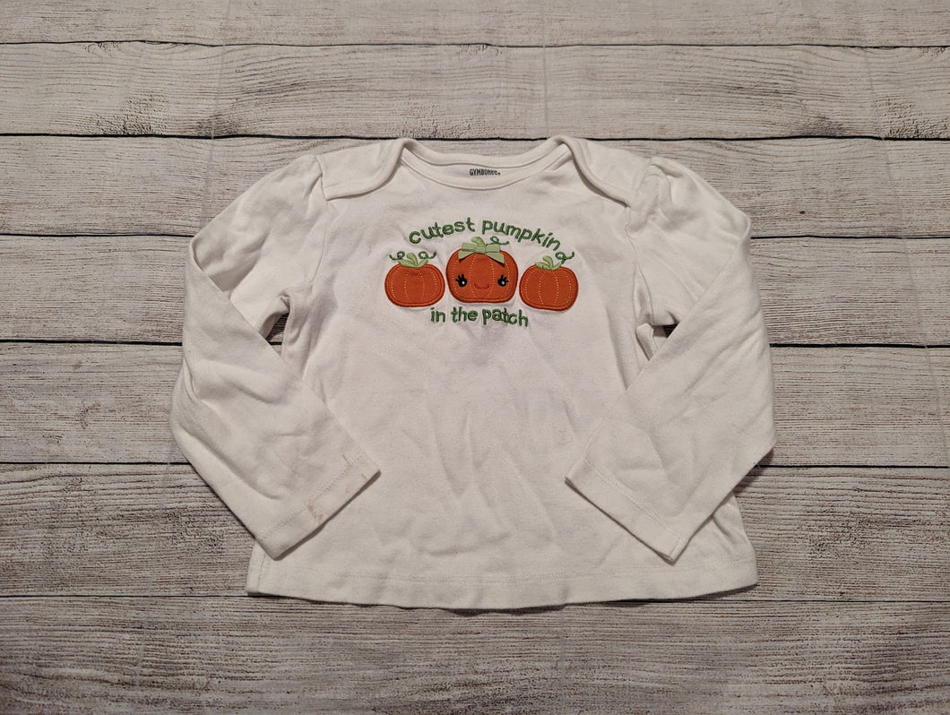 Gymboree 3T LS Shirt