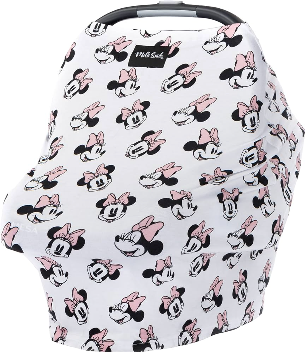 Car Seat/Nursing Cover