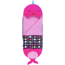 Load image into Gallery viewer, Happy Napper Sleeping Bag
