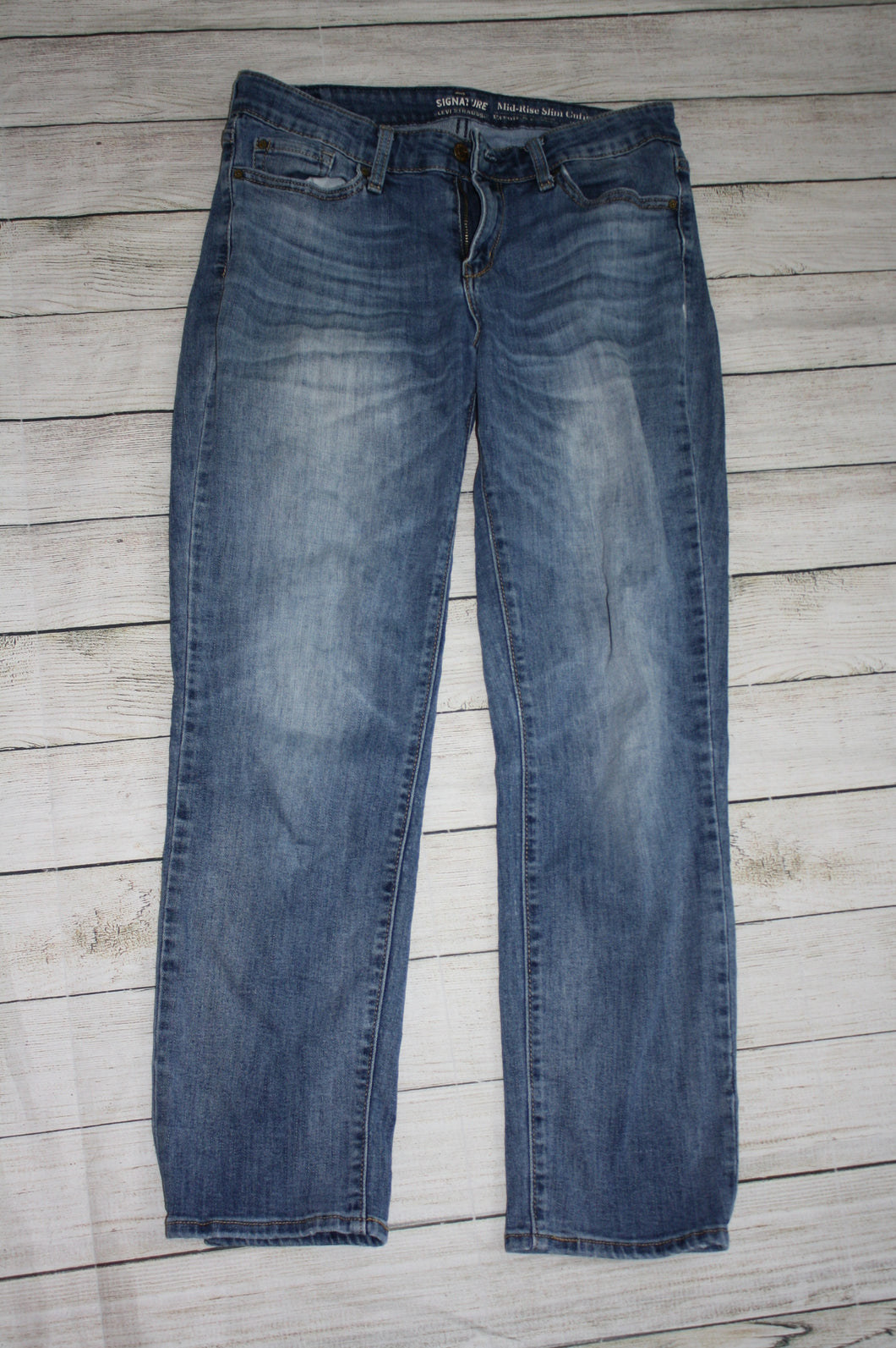 Levi 8 Jeans