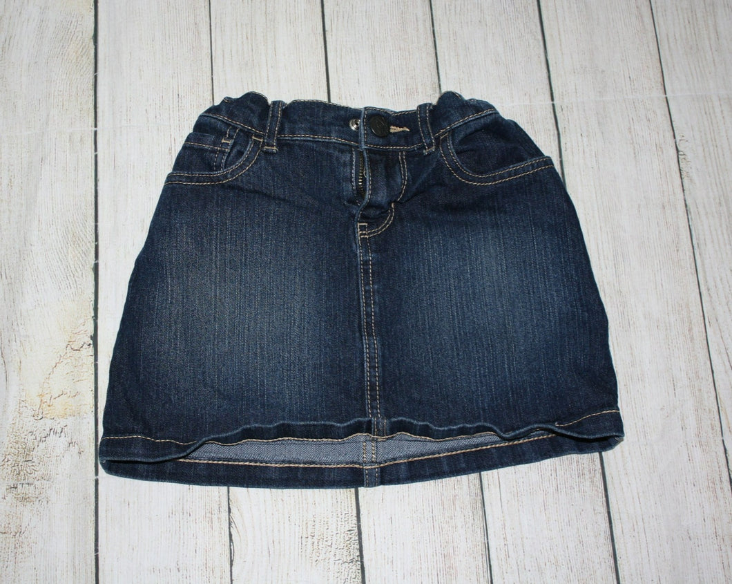 TCP 6X Denim skirt