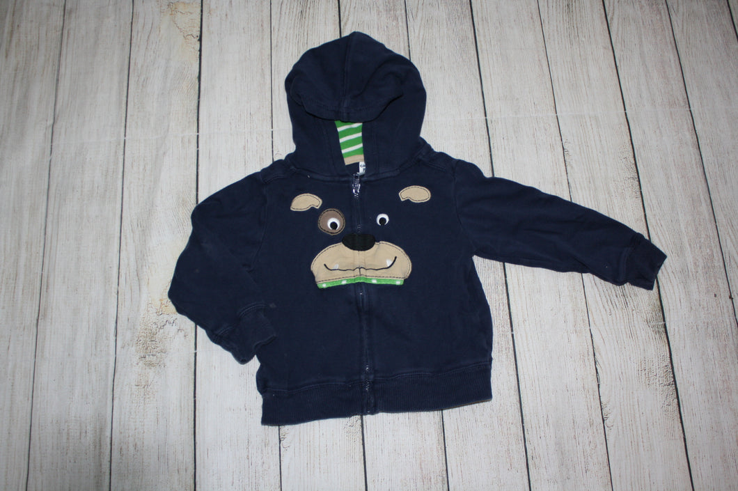 Carters 18m Hoodie