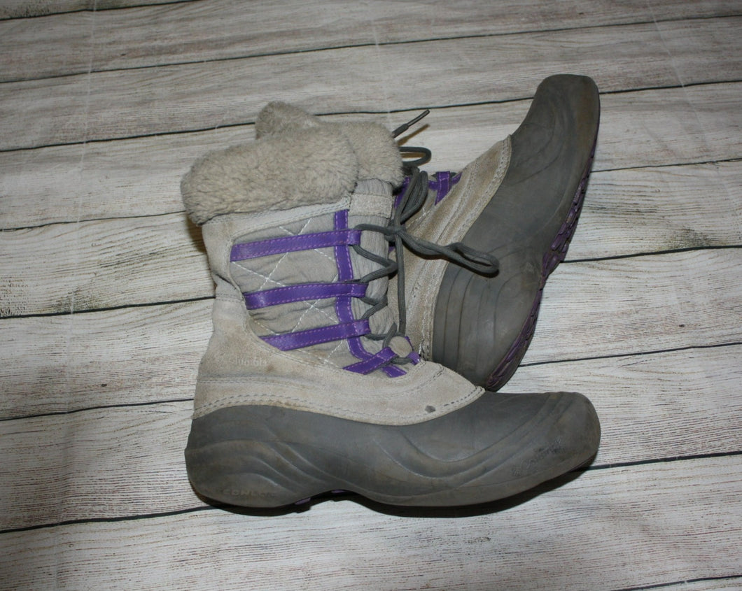 Columbia 7 Winter Boots GUC