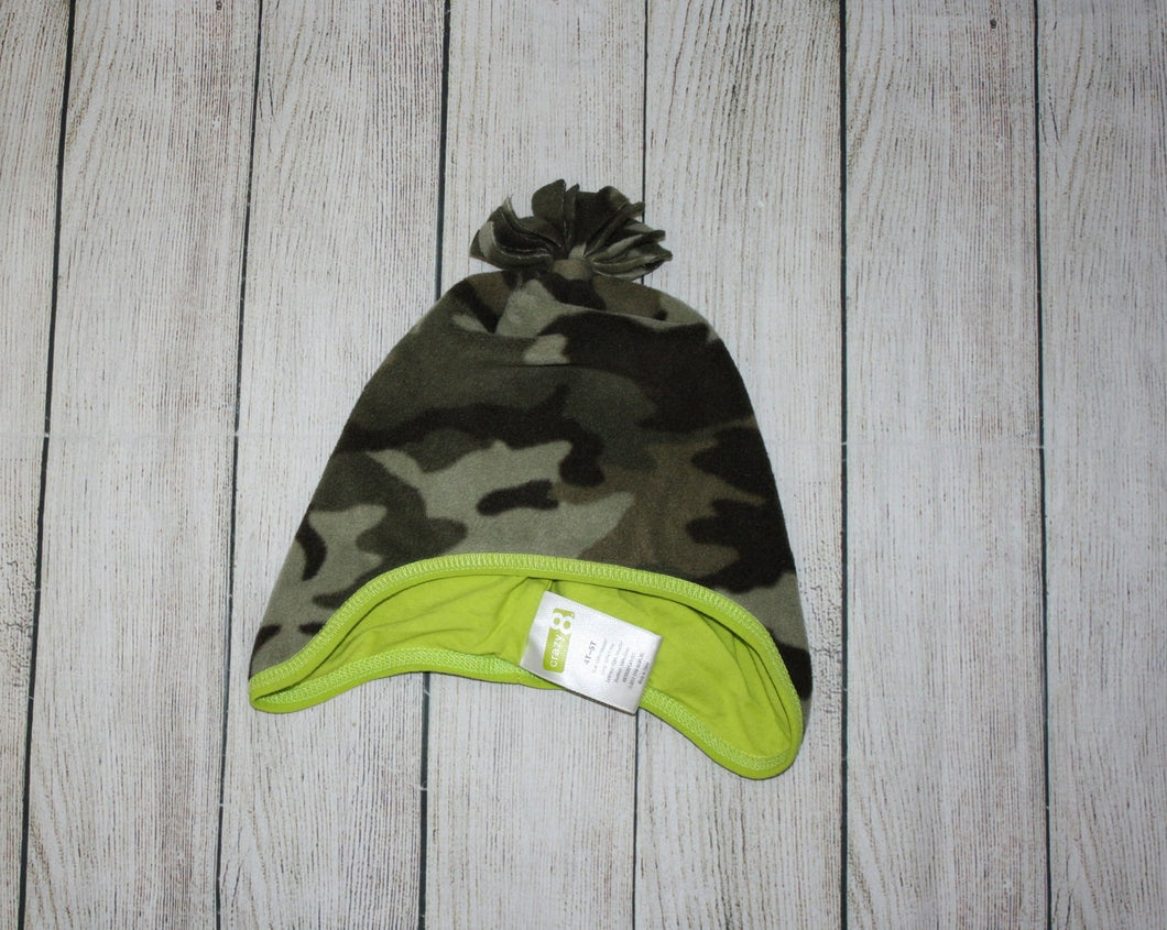 Crazy8 4T-5T Fleece hat