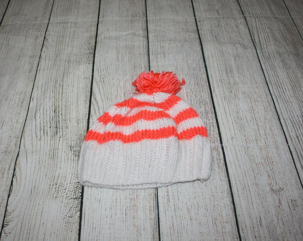 Girl's 0-6M Hat