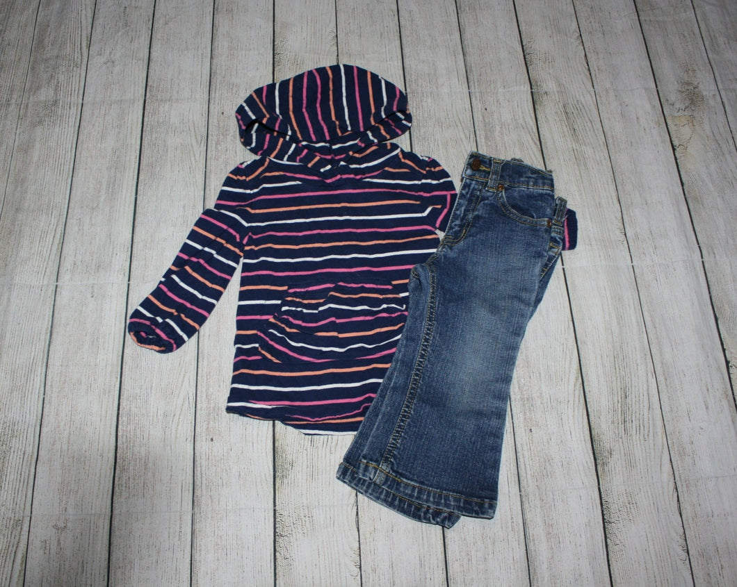 Girls 18-24m 2PC Set