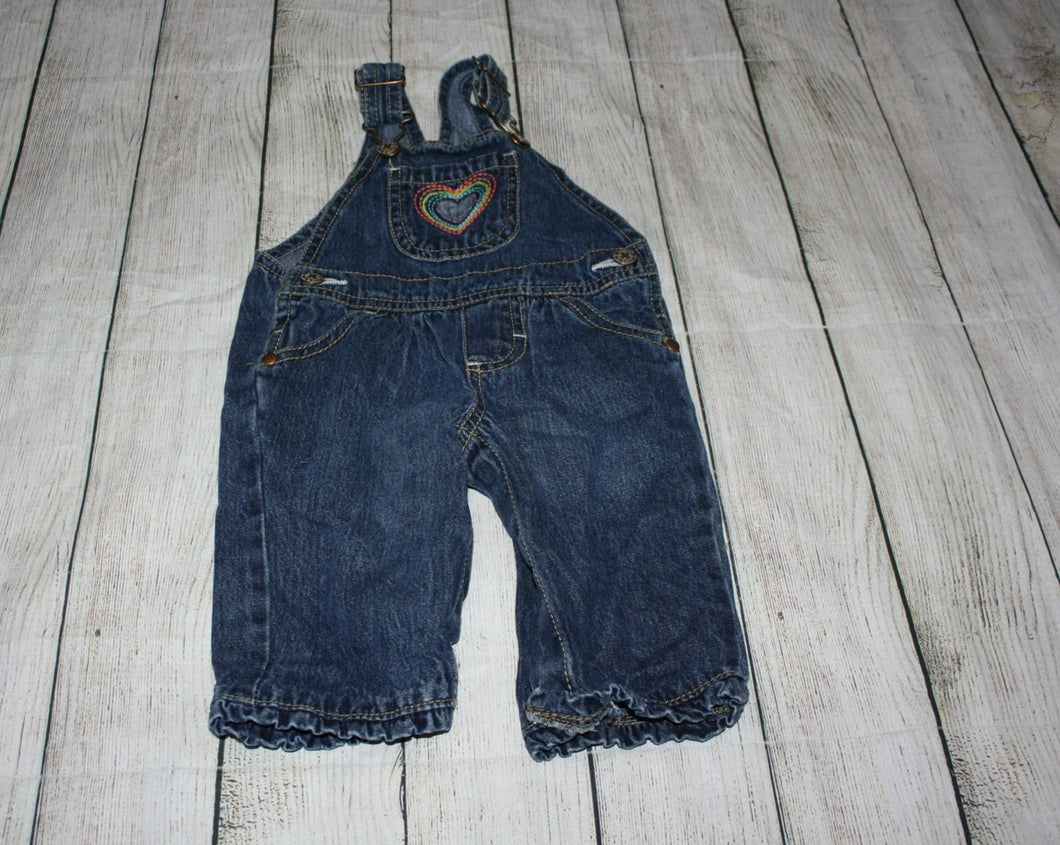 Oshkosh 6m Overalls