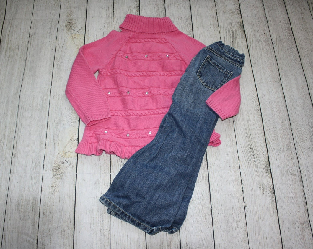 Gymboree 5/6 2PC Outfit