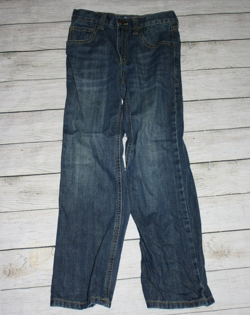 Gymboree 8 Slim Bootcut Jeans