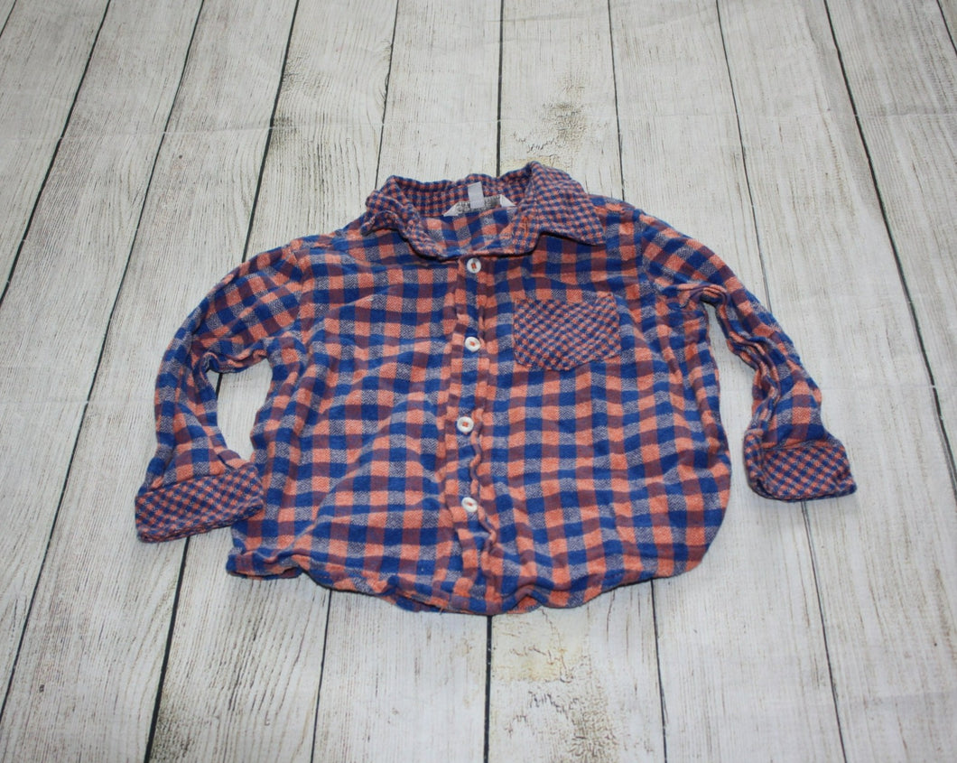 George 18-24m Shirt