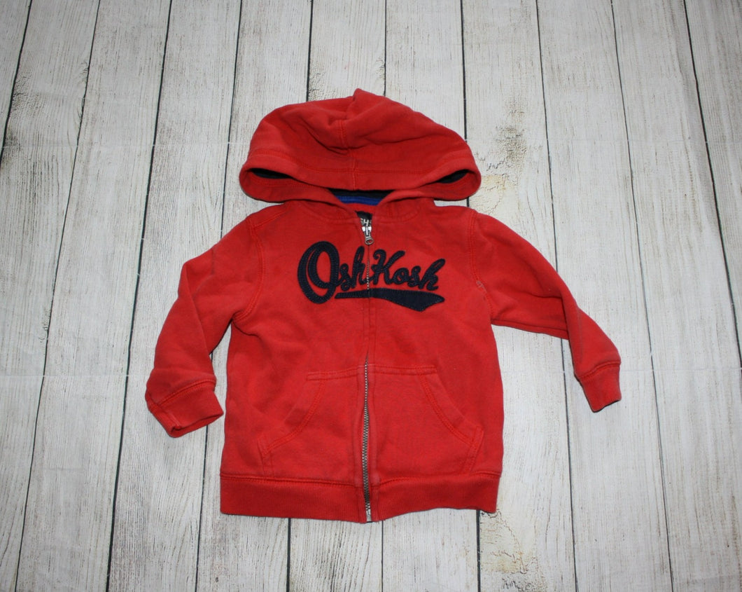 Oshkosh 18m Hoodie