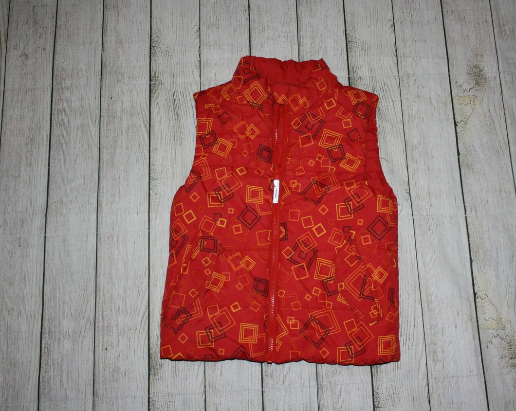 Boy's 6/7 Reversible Vest