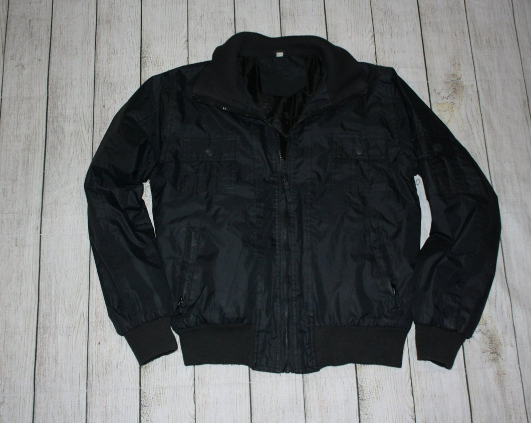 Boys Black M(7/8) Jacket