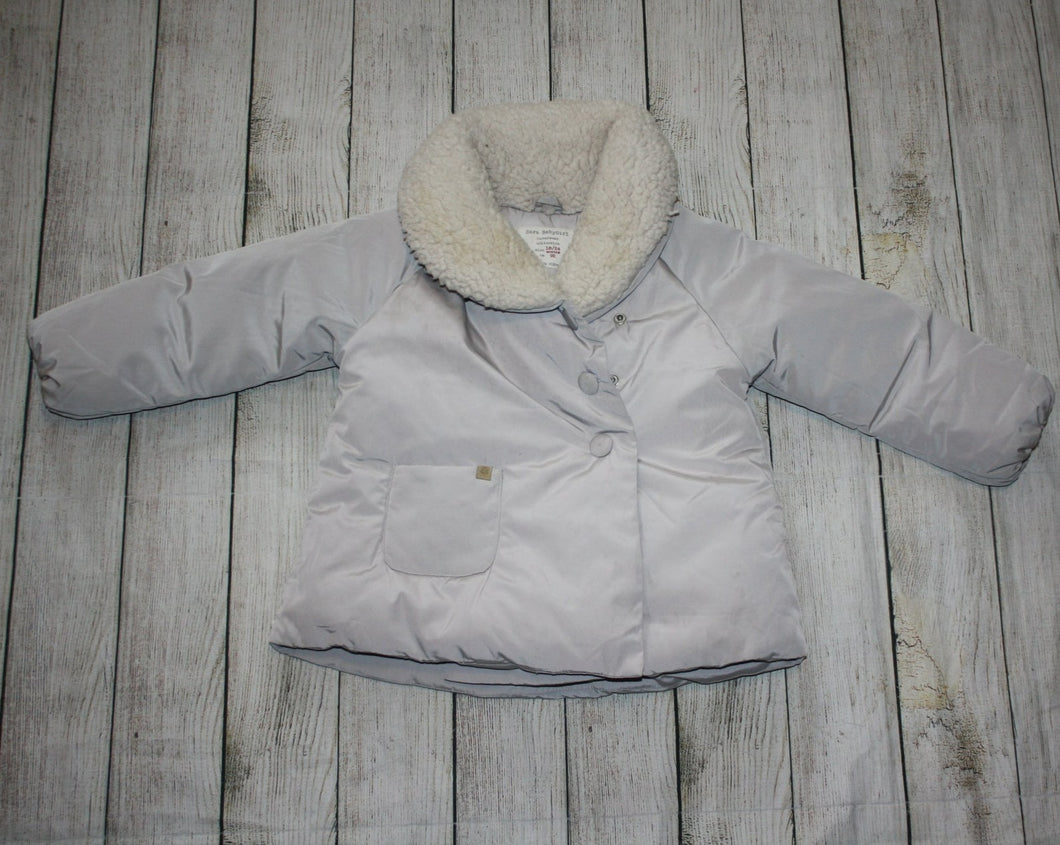 Zara 18-24M Winter Coat