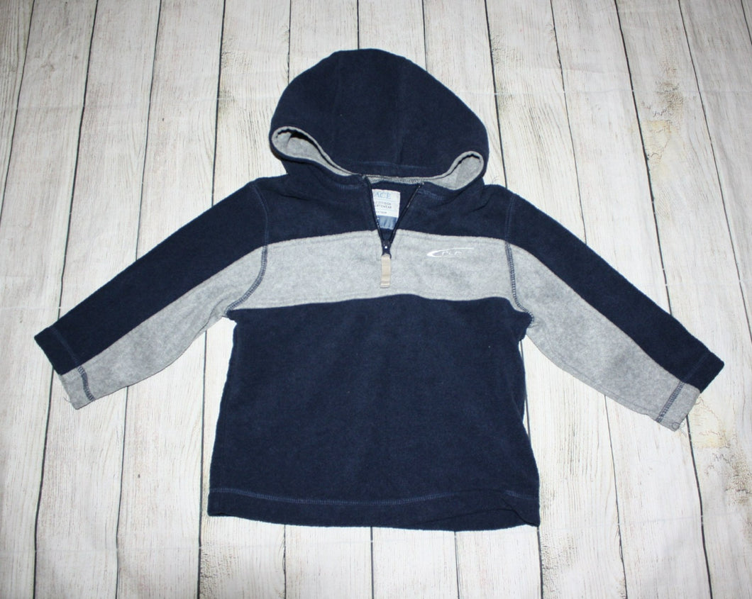 TCP 3T Fleece Hoodie