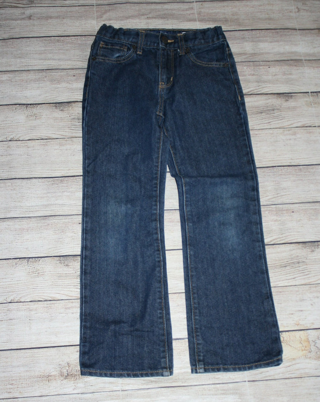 Old Navy 8 Slim Jeans