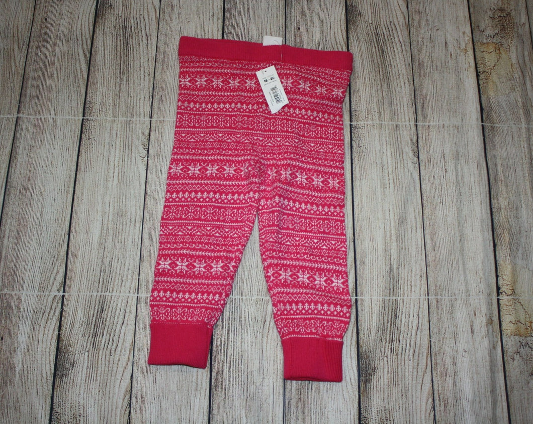 NEW Joe Fresh 18-24m Tights