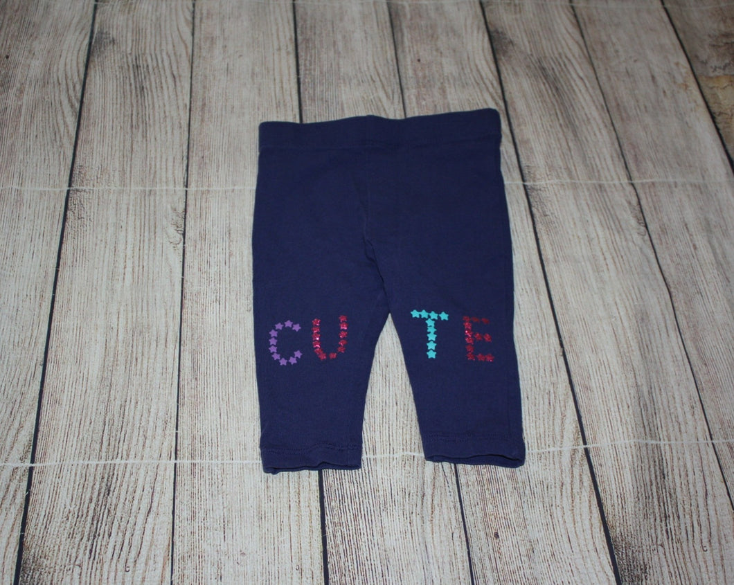 Joe Fresh 3-6m Leggings