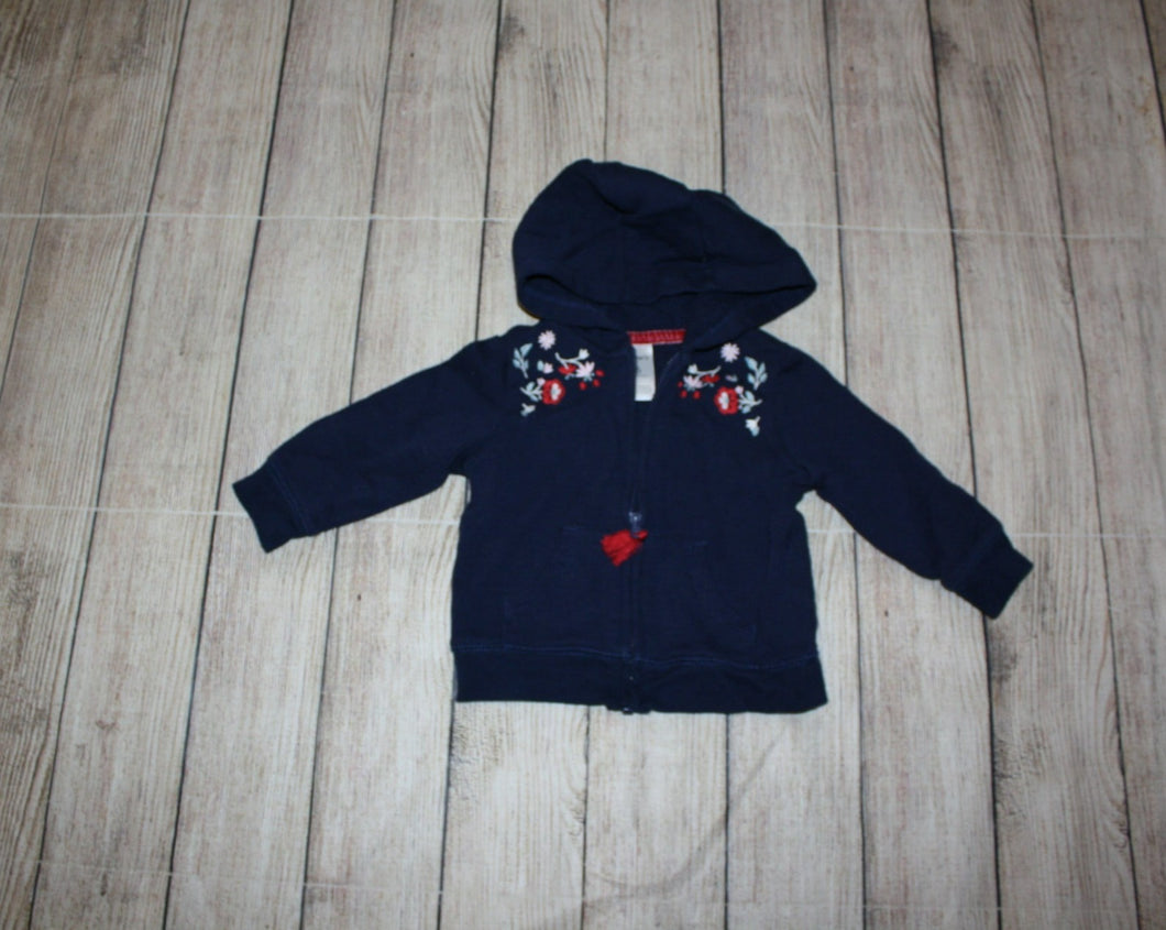 Carters 6 Hoodie