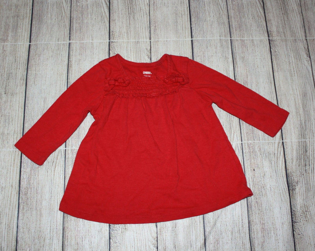 Gymboree 6-12m Shirt