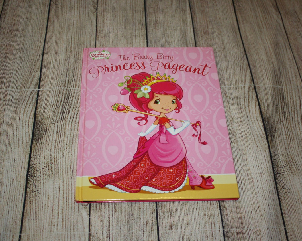 Strawberry Shortcake Book