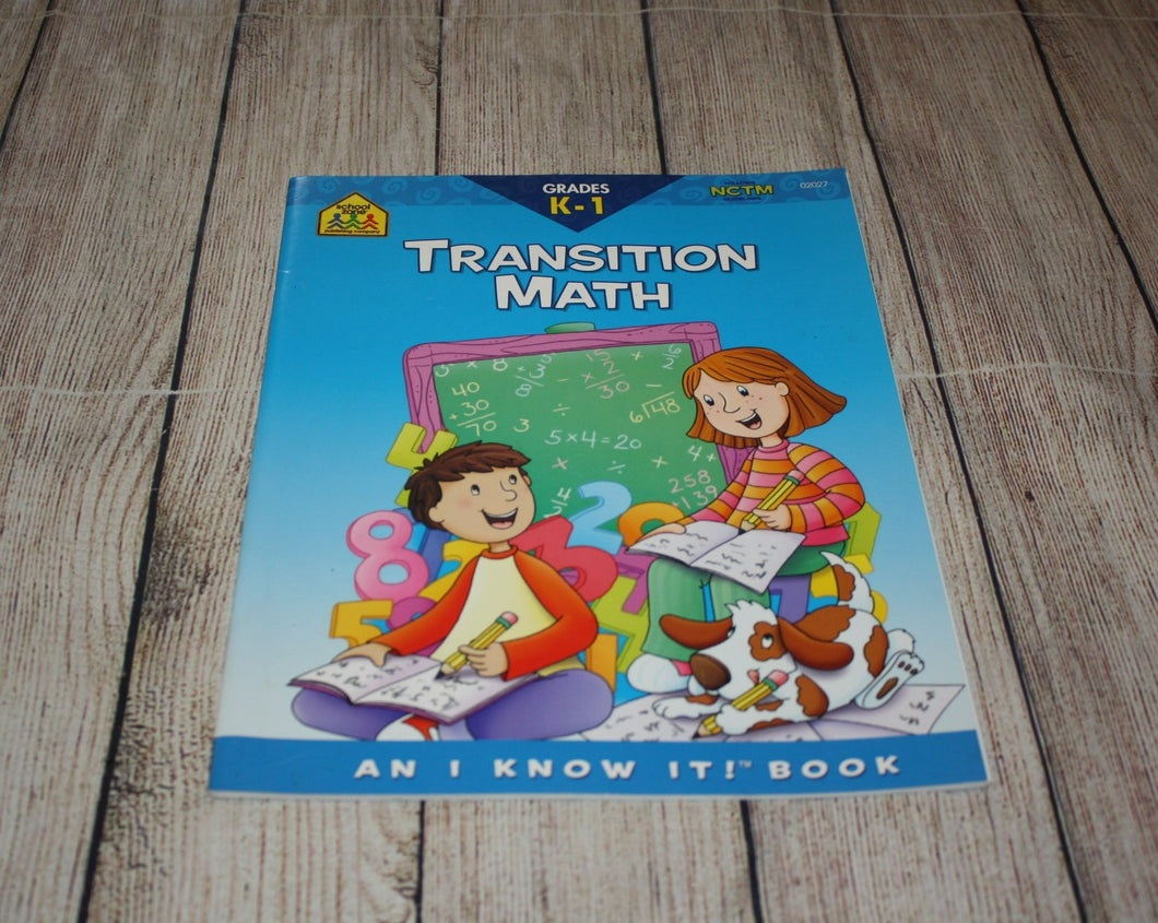 Math book