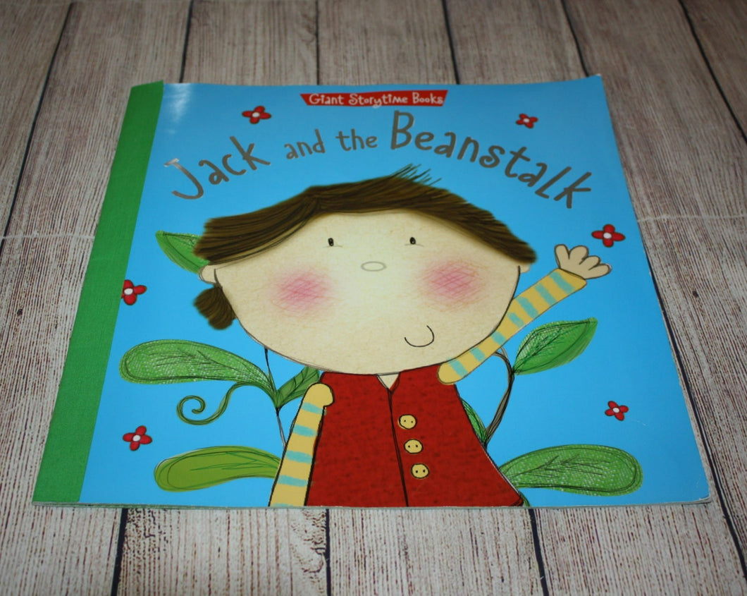 Jack and the Beanstalk Book