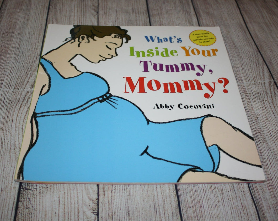 Mommy Book