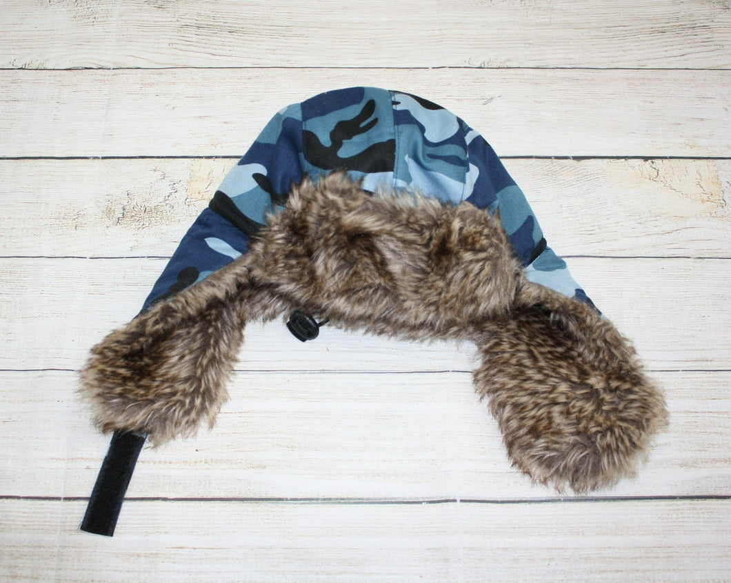 Boys S/M Winter Hat