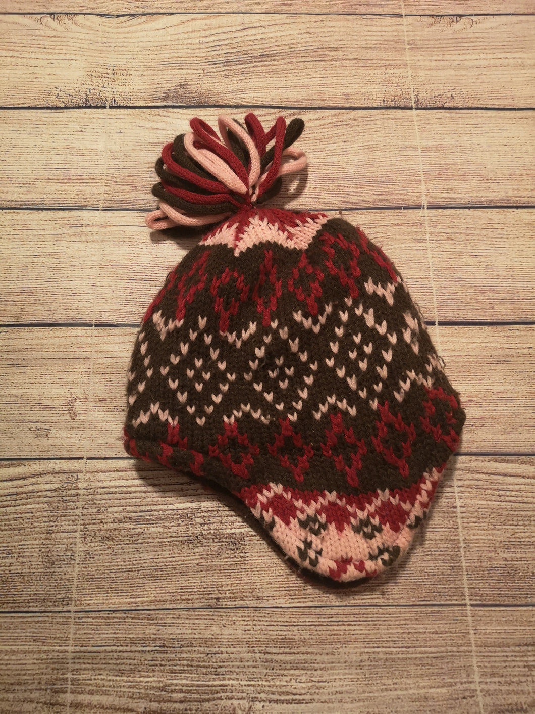 Joe 0-12m Winter Hat