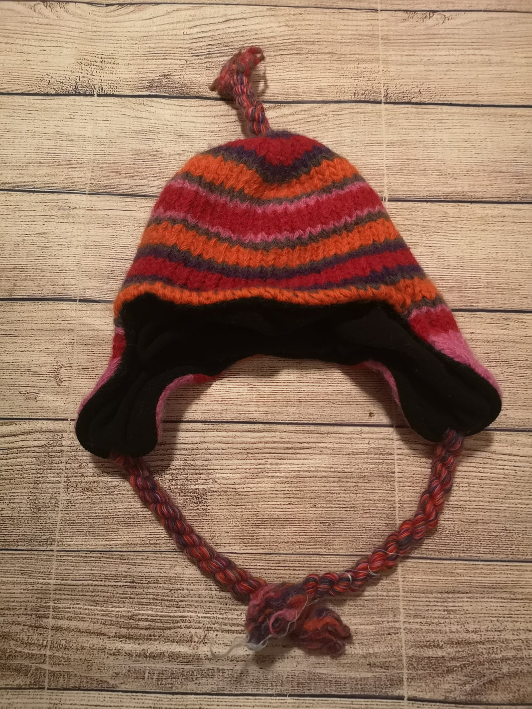 Toddler Winter Hat