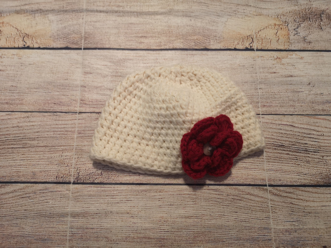 Handmade Infant Hat