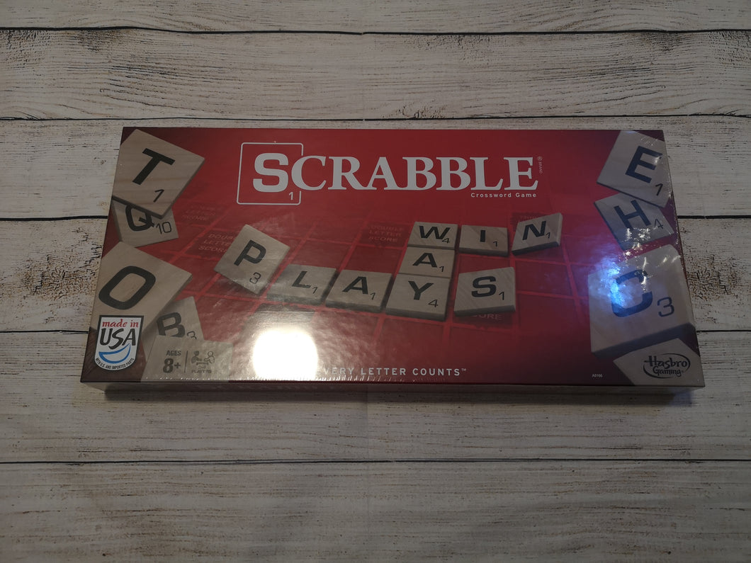 Scrabble