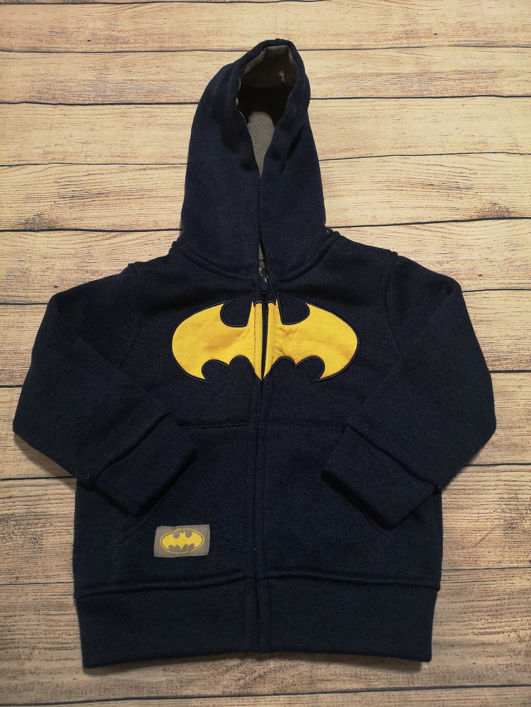 Batman 2 Hoodie