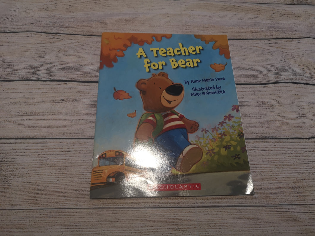 A Teacher For Bear