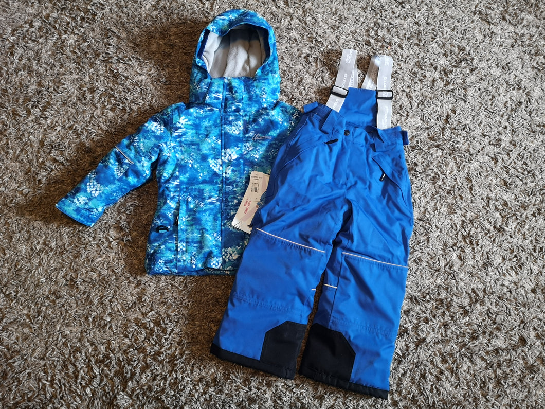 NEW Snowpack 4 Snowsuit