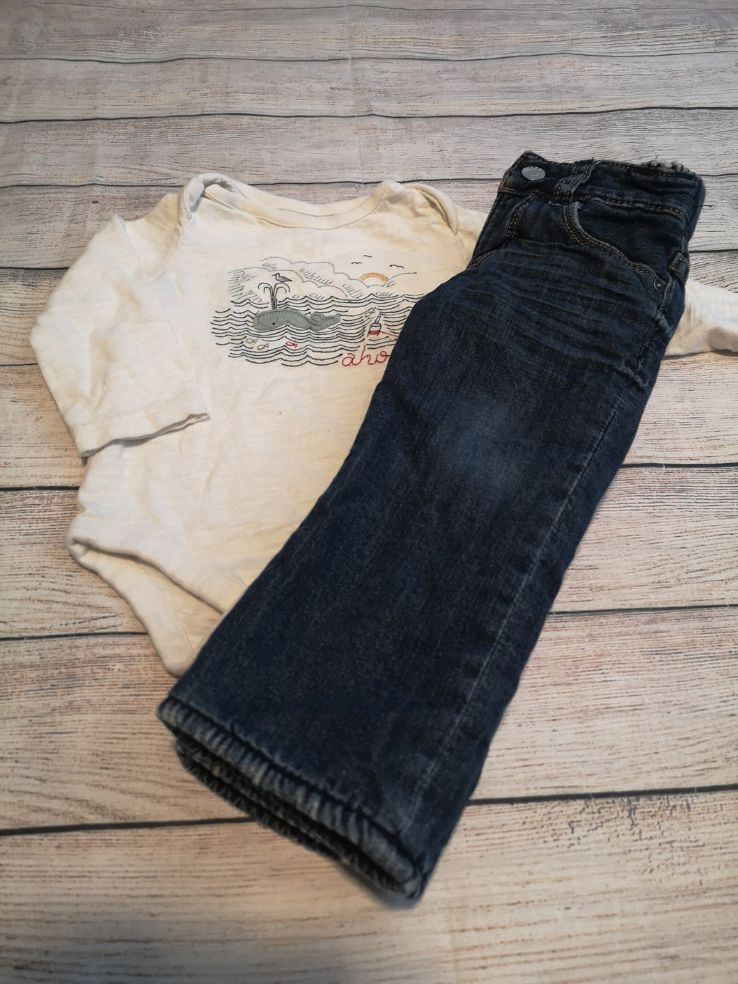 Gap 6-12M Outfit