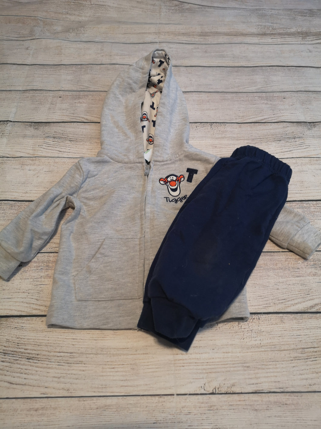 Disney 6m Outfit