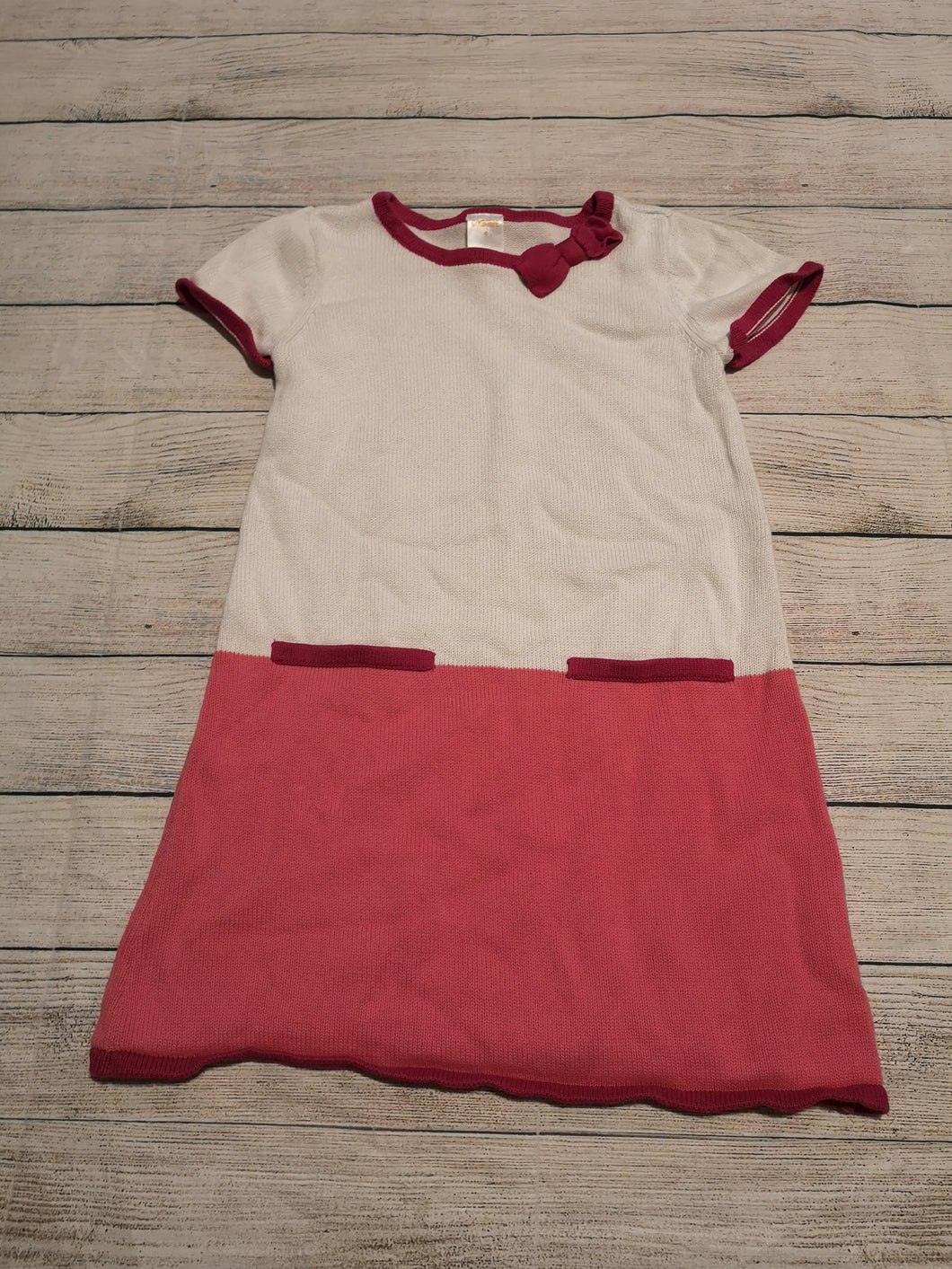 Gymboree 6 Sweater Dress