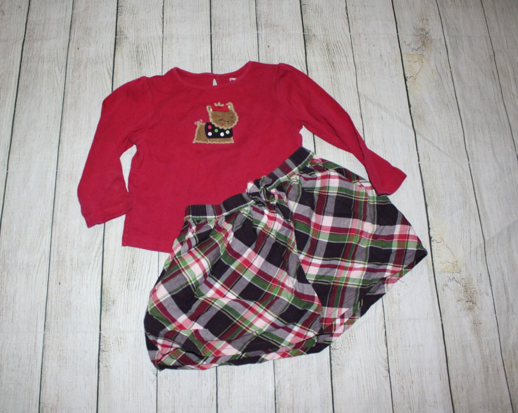 Gymboree 3T 2PC Set