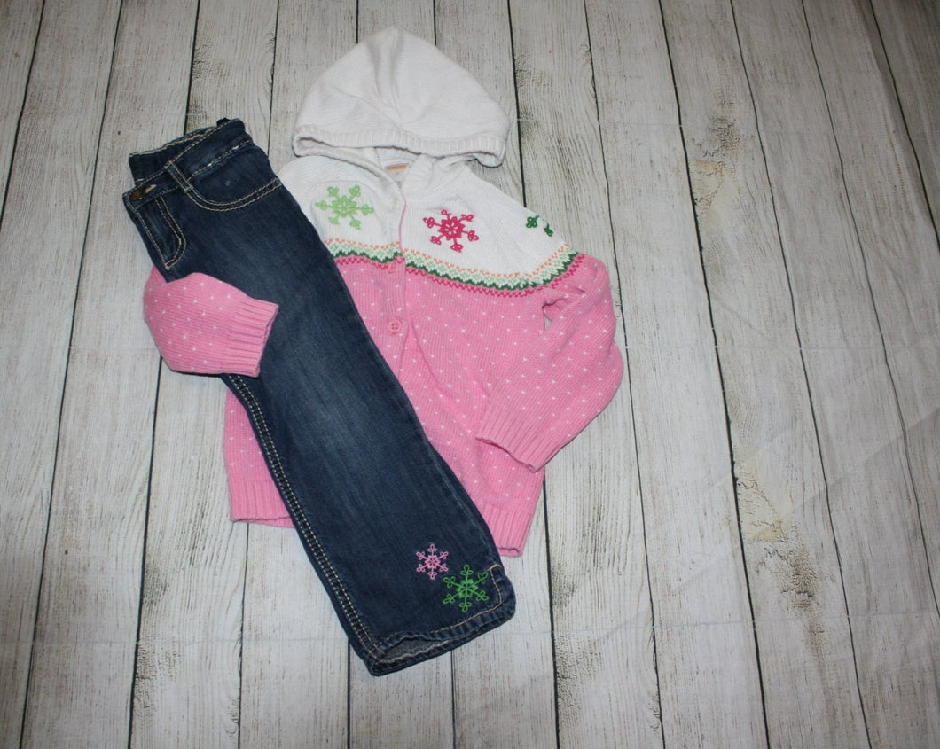 Gymboree 3T 2PC Set