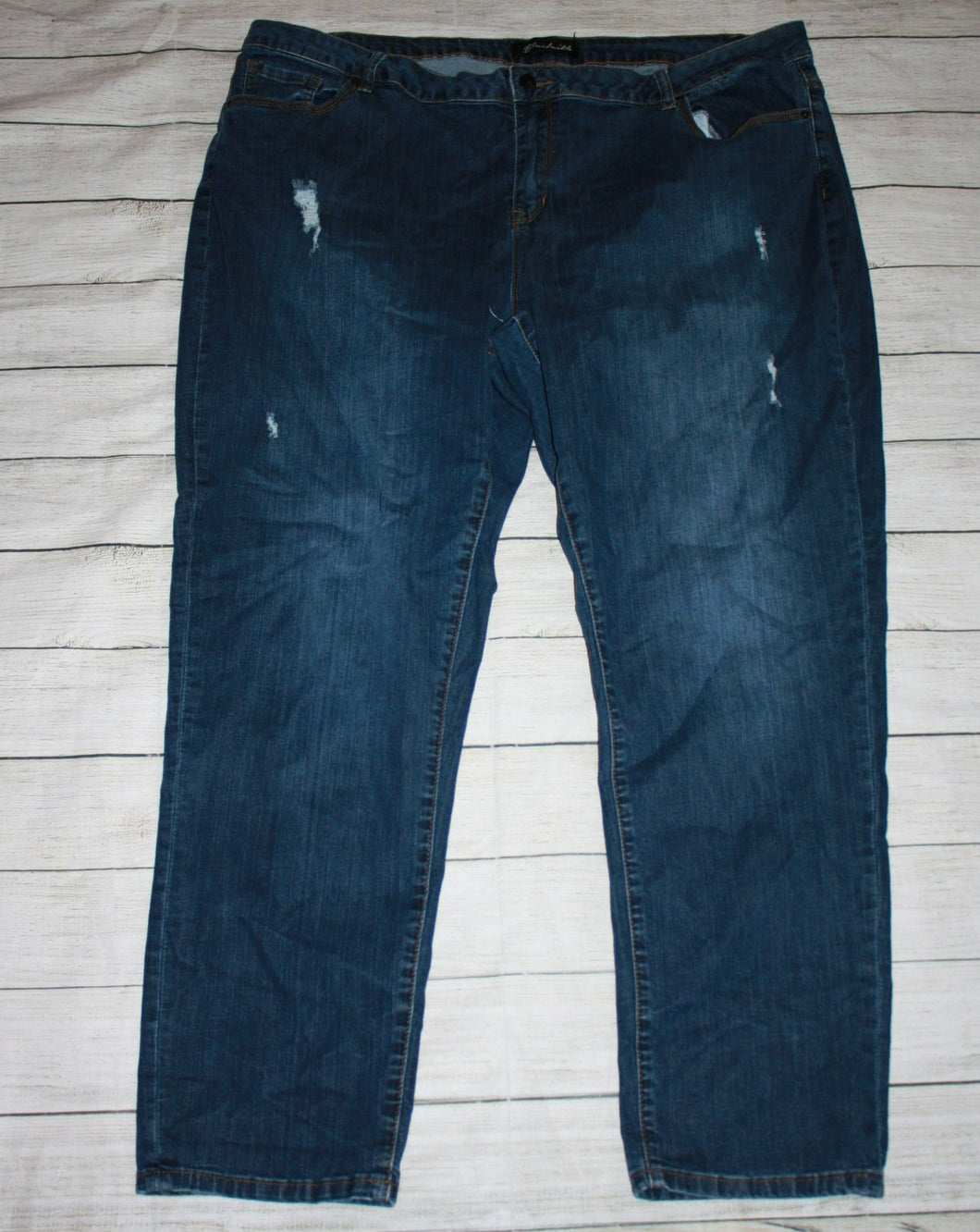 Blue Faith 24 Jeans